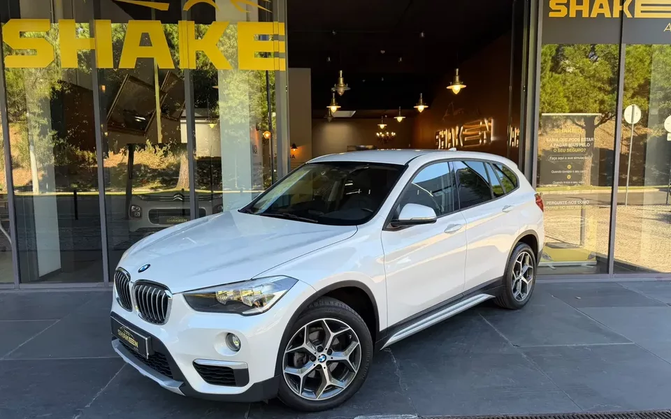 BMW X1 16 d sDrive Advantage