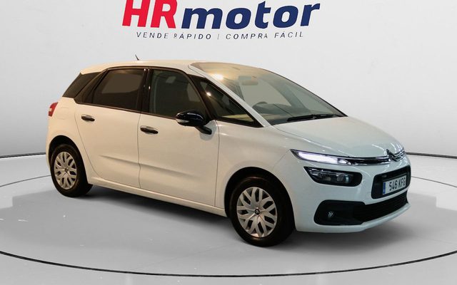 Citroen C4 Picasso PureTech 110 S&S First 81 kW (110 CV)