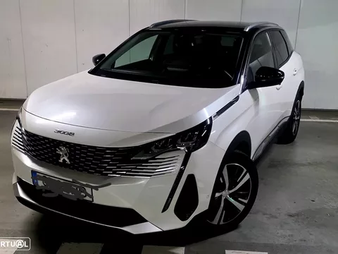 Peugeot 3008 1.2 PureTech Allure Pack EAT8