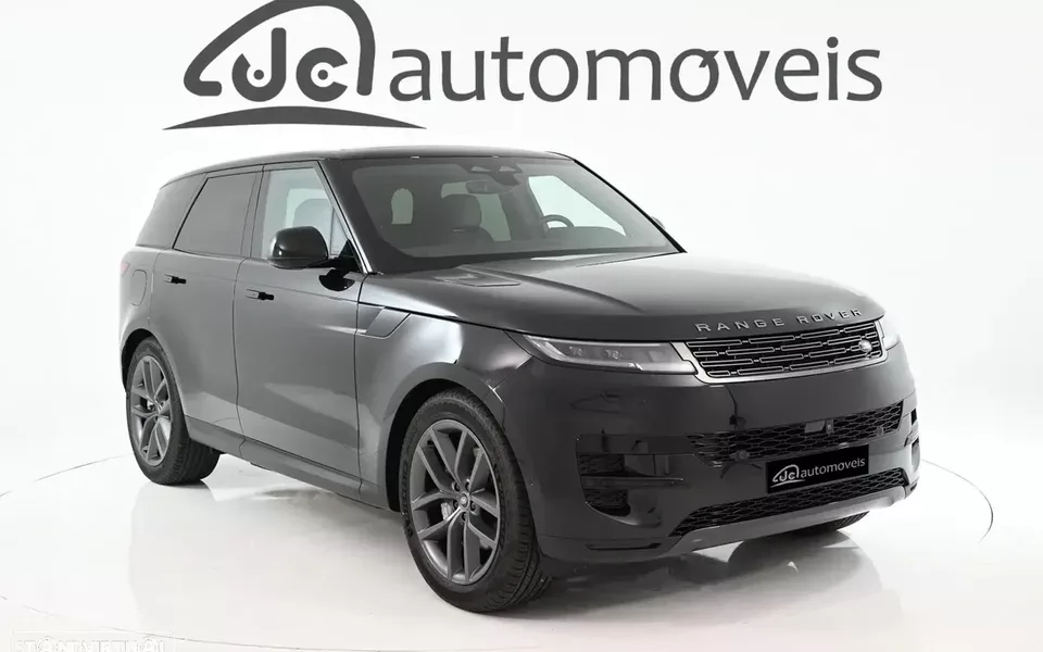 Land Rover Range Rover Sport 3.0 P460e S