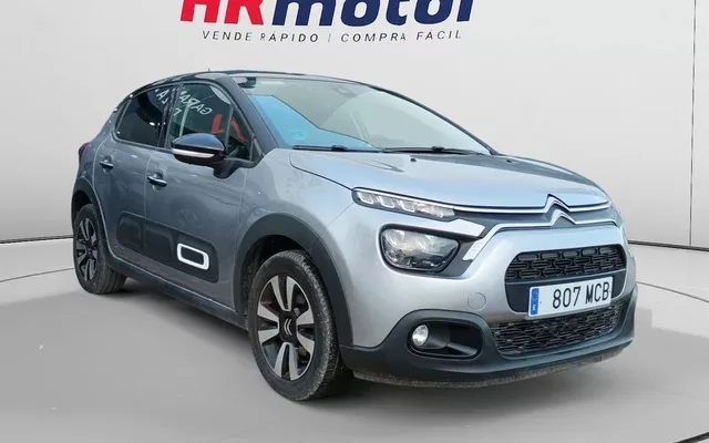 CITROEN C3 C3 1.2 PureTech S&S Shine 110