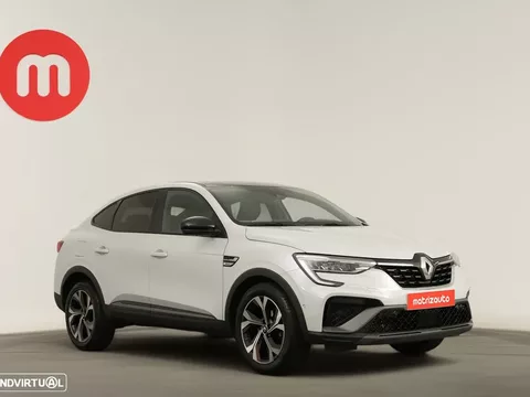 Renault Arkana 1.3 TCe R.S.Line EDC