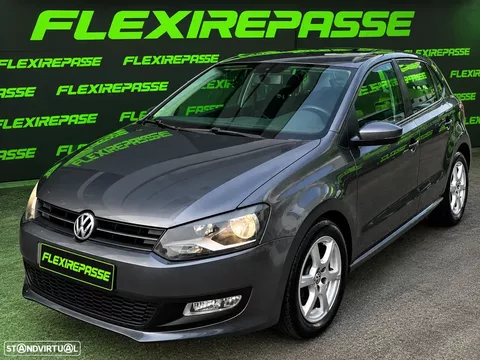 VW Polo 1.2 Confortline