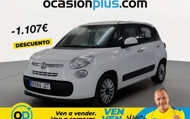 FIAT 500L 500L 1.4 Pop Star