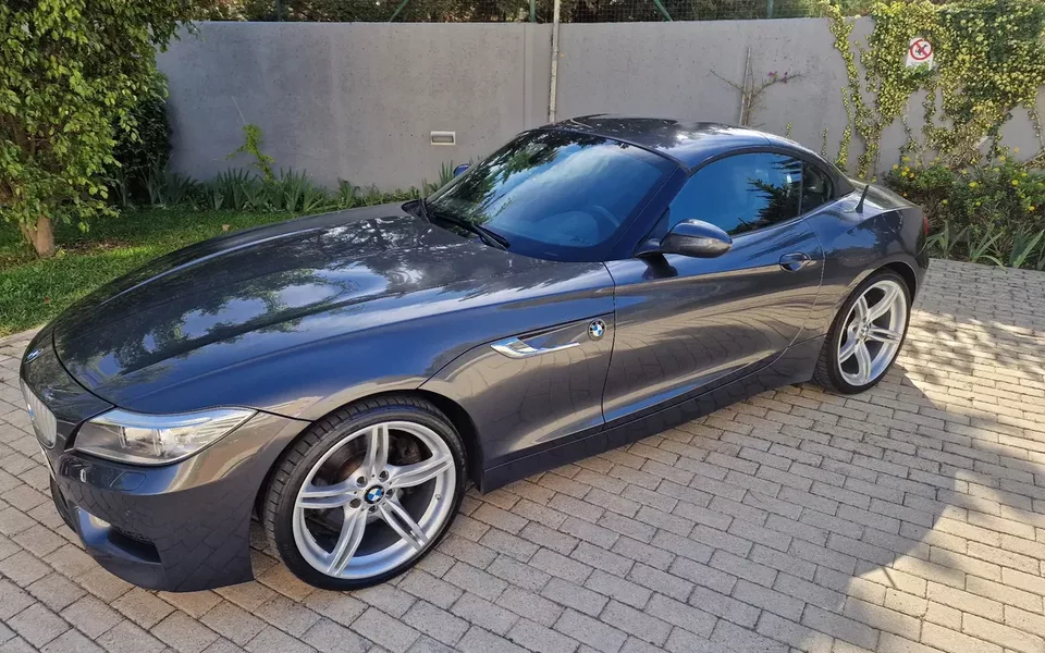BMW Z4 28 i Pack M