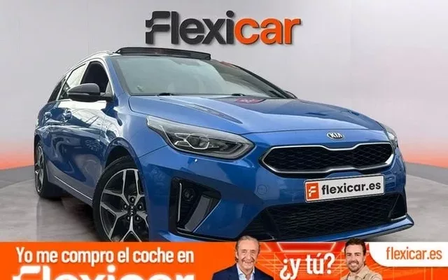 KIA Ceed 1.4 T-GDi 103kW (140CV) GT Line