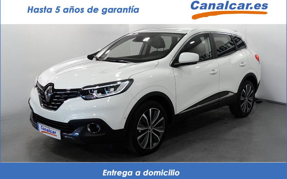Renault KADJAR Zen Energy dCi 81 kW (110 CV) EDC