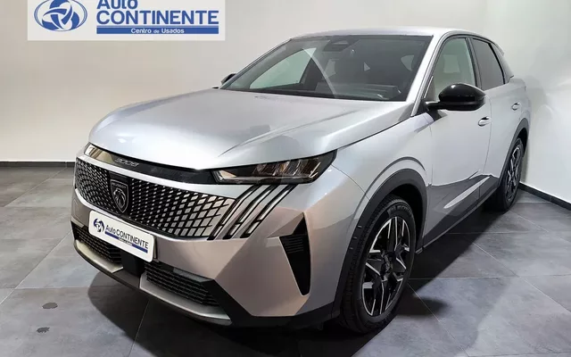 Peugeot 3008 1.2 Hybrid Allure e-DCS6