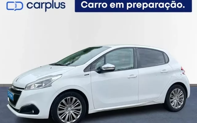Peugeot 208 1.2 PureTech Signature