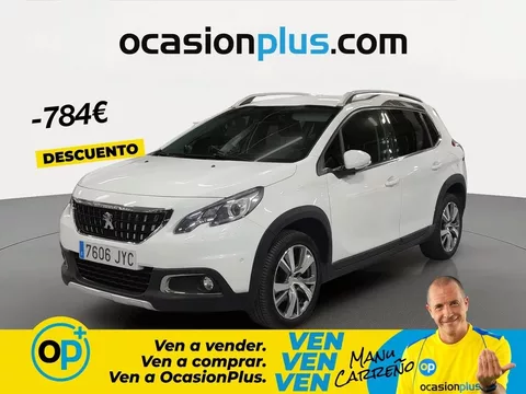 PEUGEOT 2008 2008 1.6 BlueHDI S&S Allure 120