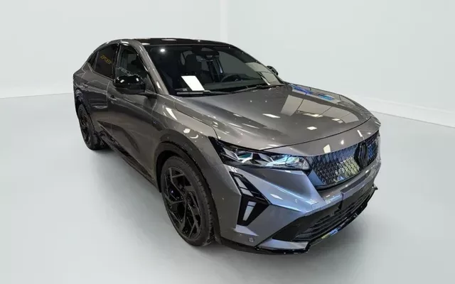 Renault Rafale Rafale hyper hybrid E-Tech 300ch 4x4 atelier Alpine Occasion