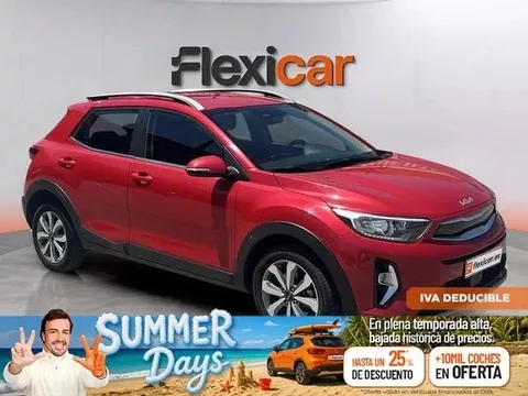 KIA Stonic 1.0 T-GDi 74kW (100CV) MHEV MT Drive