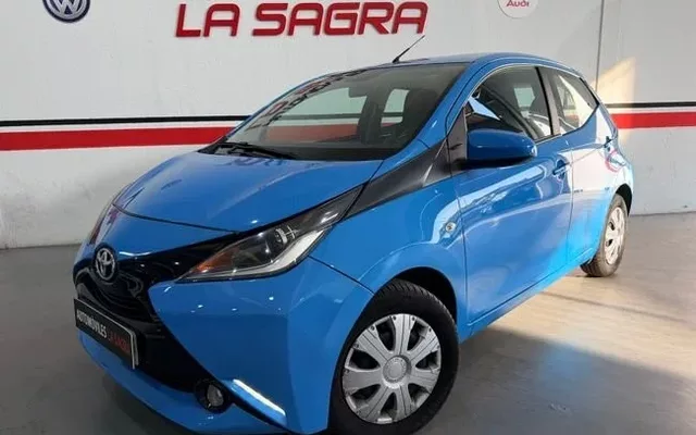 TOYOTA Aygo City