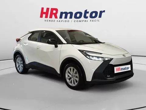 TOYOTA C-HR C-HR 140H Active
