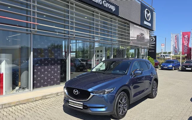 Mazda CX-5 Revolution TOP 4×4