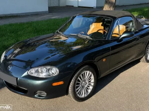 Mazda MX-5 1.6 Série Especial