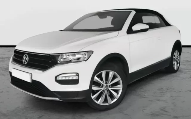 VOLKSWAGEN T-Roc Connect 1.0 TSI 81 kW (110CV) SG6