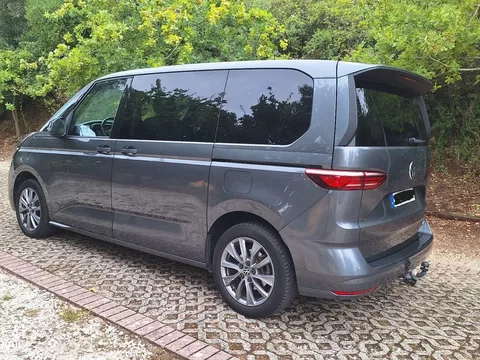 VW Multivan