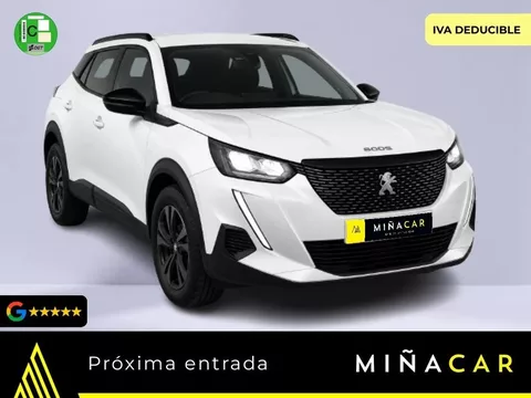 PEUGEOT 2008 2008 1.2 PureTech S&S Allure Pack 130