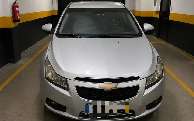 Chevrolet Cruze 1.6 LT