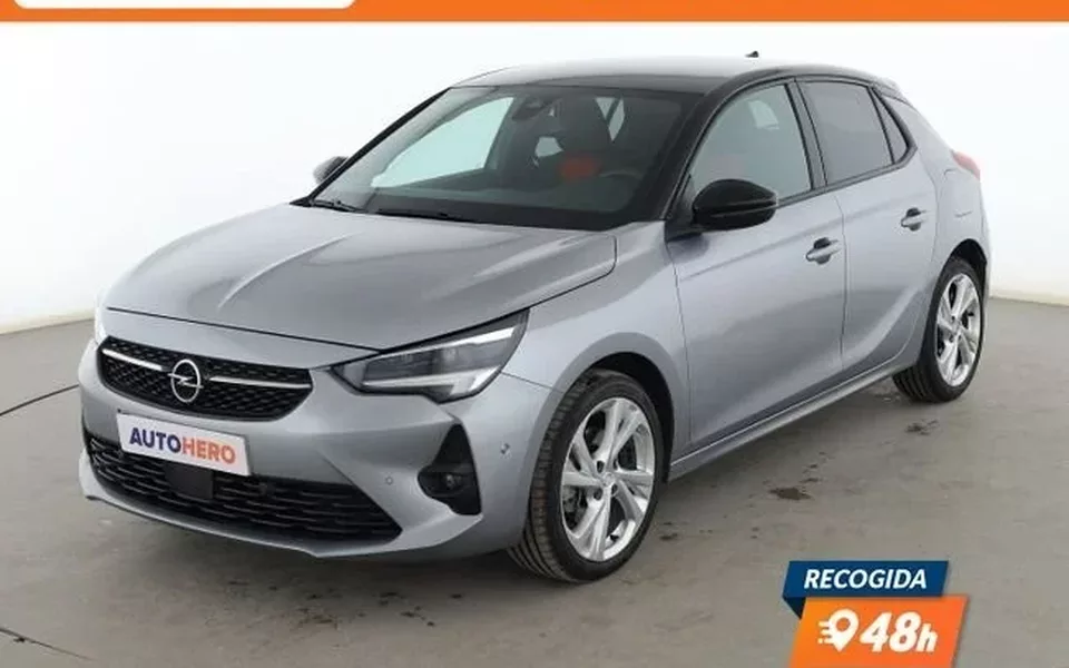 OPEL Corsa 1.2 Turbo GS Line