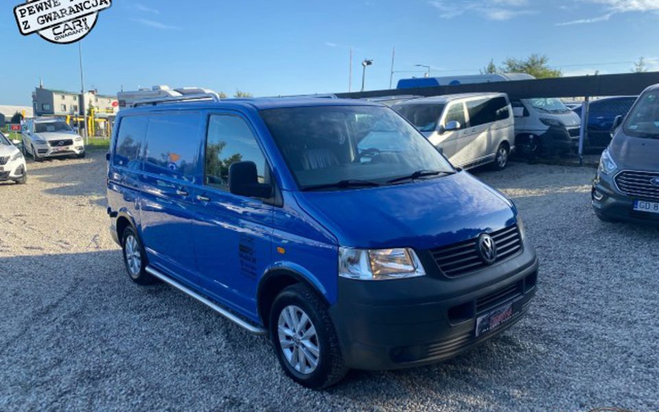 Volkswagen Transporter T5