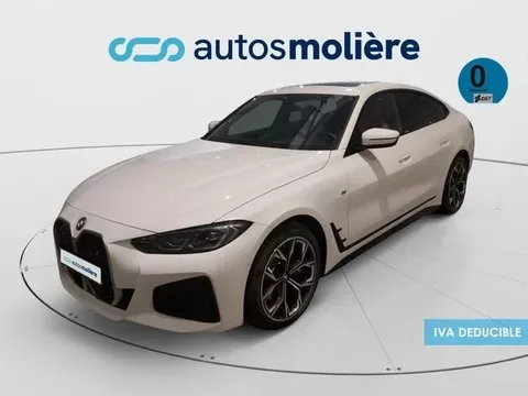 BMW i4 i4 eDrive40