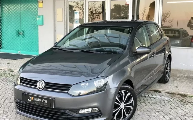 VW Polo 1.4 TDi BlueMotion