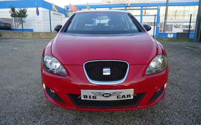 SEAT Leon 1.6 TDI Sport