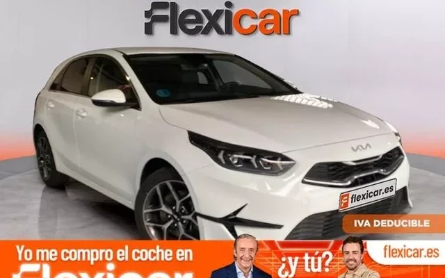 KIA Ceed 1.6 MHEV iMT 100kW (136CV) Tech