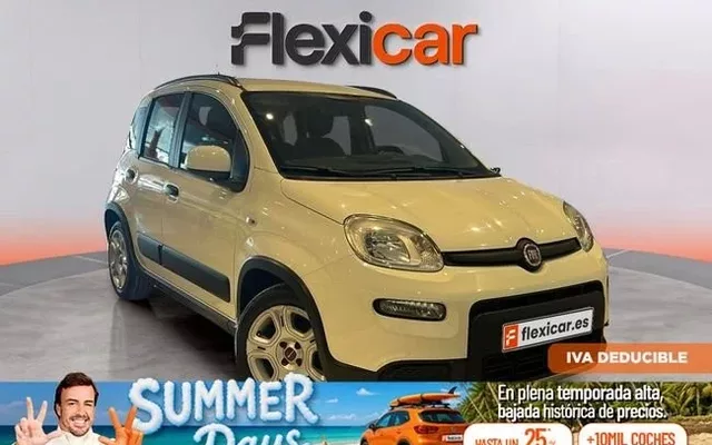 FIAT Panda City Life Hybrid 1.0 Gse 51kw (70CV)