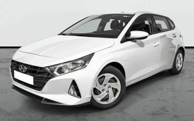 HYUNDAI i20 Nuevo 1.2 MPI 62 kW (84 CV) MT5 2WD Sense