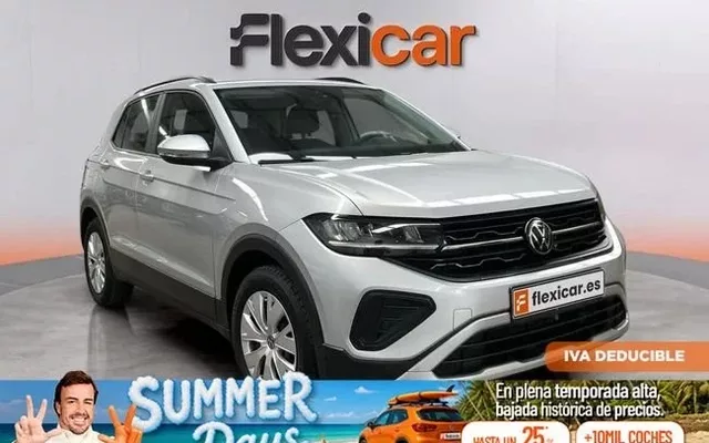 VOLKSWAGEN T-Cross T-Cross 1.0 TSI T-Cross 70kW