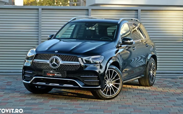 Mercedes-Benz GLE 2020