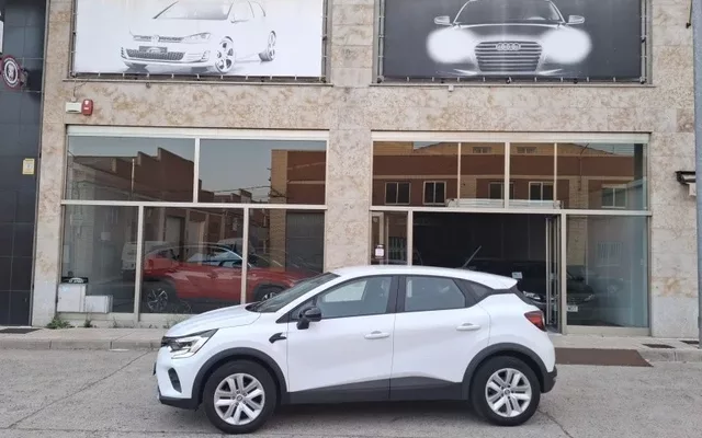 RENAULT Captur Captur TCe Intens 74kW GLP