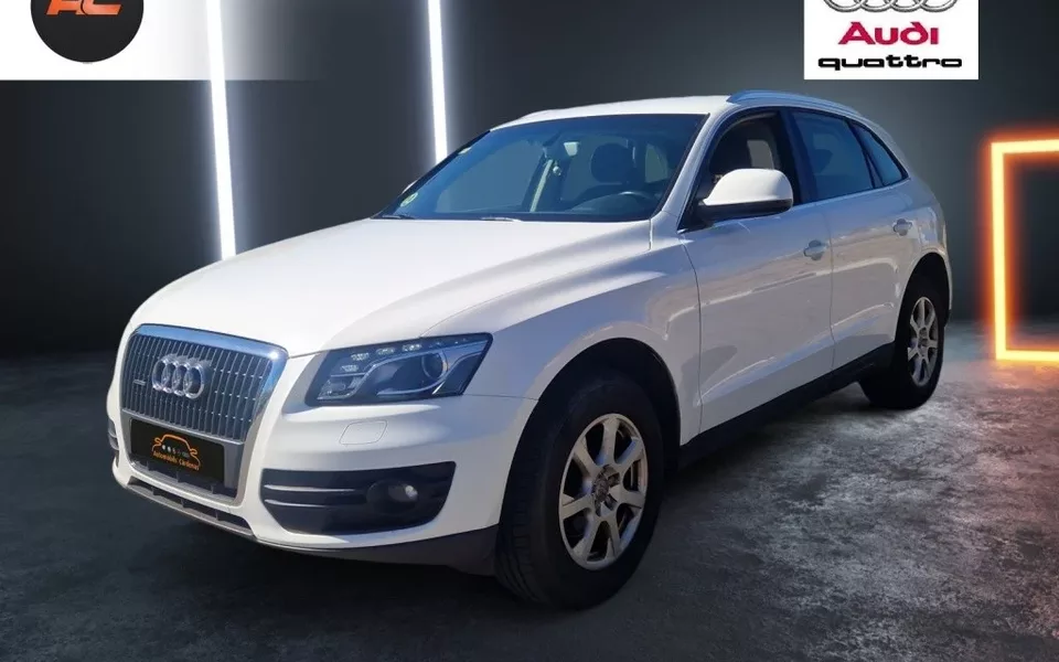 AUDI Q5 Q5 2.0TDI quattro DPF - 11490€ en Mataro