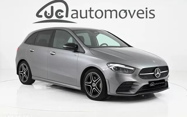 Mercedes-Benz B 200 AMG Line Aut.