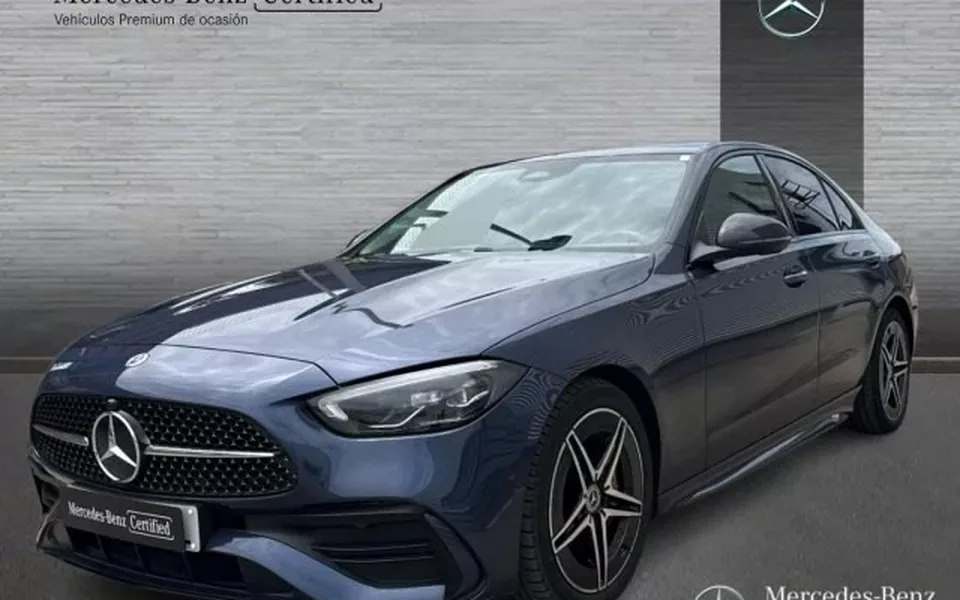 MERCEDES-BENZ Clase C CLASE C C 220 d Berlina[0-805+0-055]
