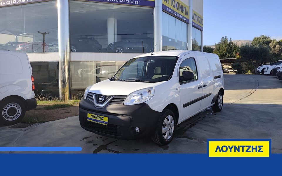 Nissan NV250 1.5 115HP Comfort 2Πλαινες Πορτες Και Ανοιγομενο Χορισμα Euro 6 Ελληνικο Νεα Ελαστικα