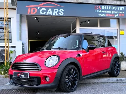 MINI 3 Portas Cooper D
