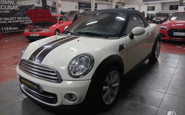 MINI Mini Mini Roadster Cooper