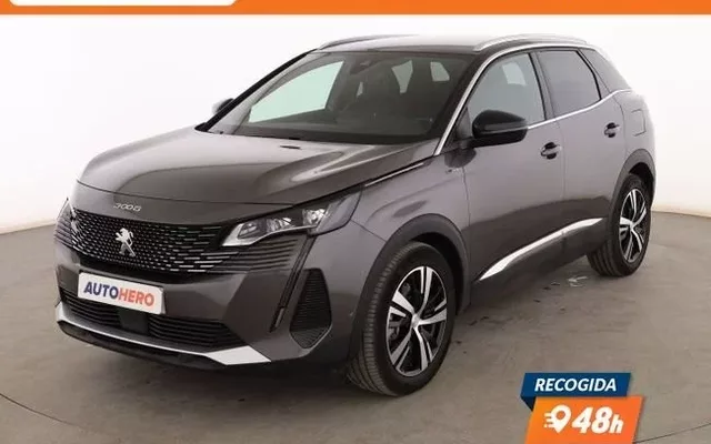 PEUGEOT 3008 1.6 Hybrid 225 GT