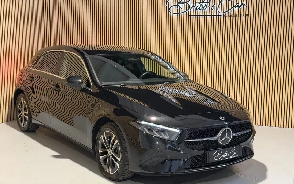 Mercedes-Benz A 250 e Progressive