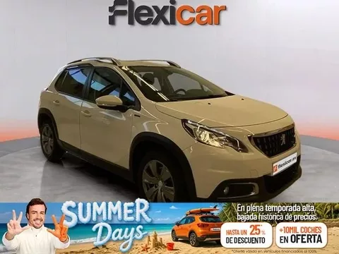 PEUGEOT 2008 2008 1.2 PureTech S&S Allure EAT8 130