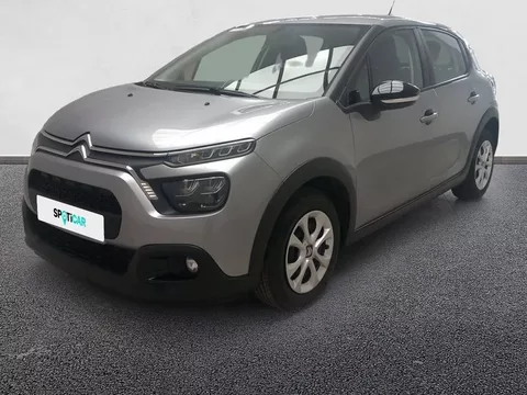 CITROEN C3 BlueHDi 100 ch BVM6 YOU