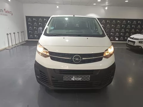 OPEL Vivaro Combi M1 Vivaro Combi 1.5D S Carga Standard 100