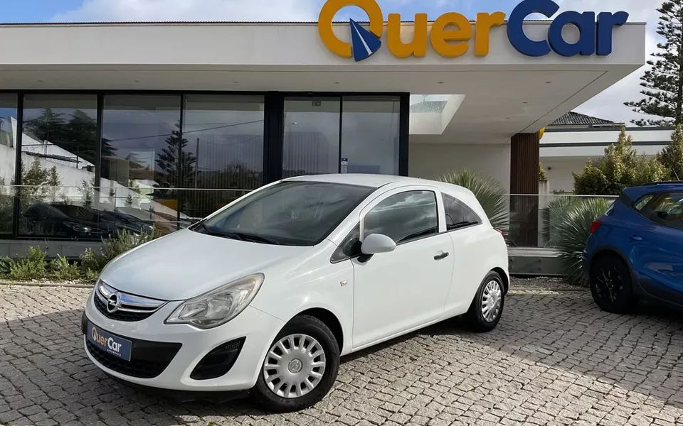 Opel Corsa 1.3 CDTi City