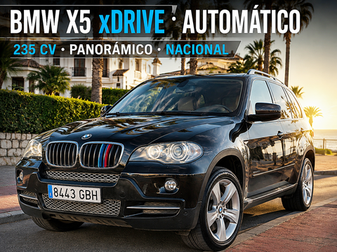 BMW X5 X5 xDrive 30dA