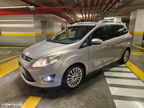 Ford Grand C-Max 1.6 TDCi Titanium