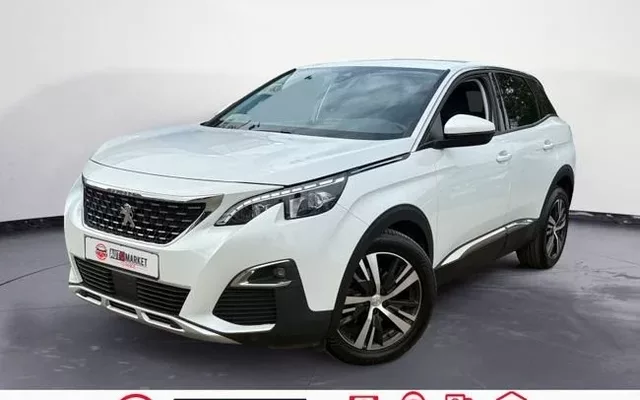 PEUGEOT 3008 3008 1.6 BlueHDi Allure 120